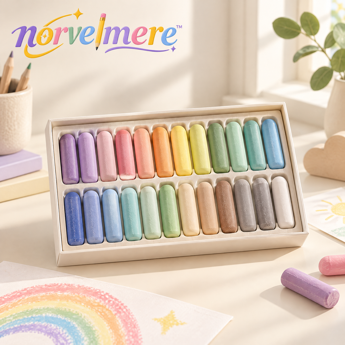 Drawing & Coloring Series