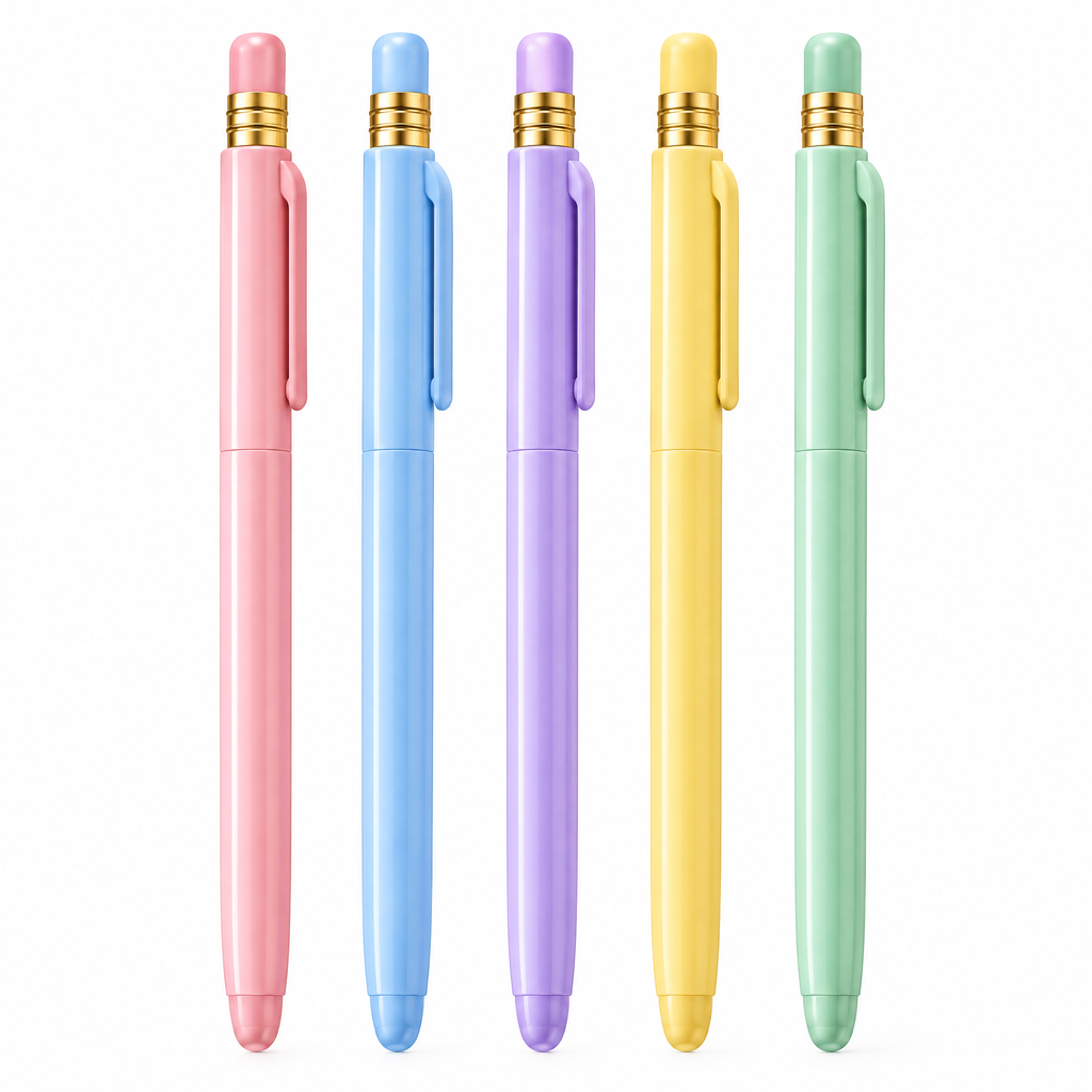 Lorqavien™ Pastel Mechanical Pencil Set