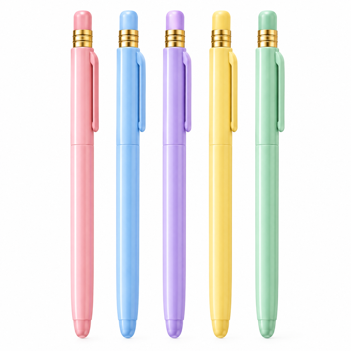 Lorqavien™ Pastel Mechanical Pencil Set