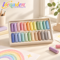 Lorqavien™ Pastel Chalk Sticks Set