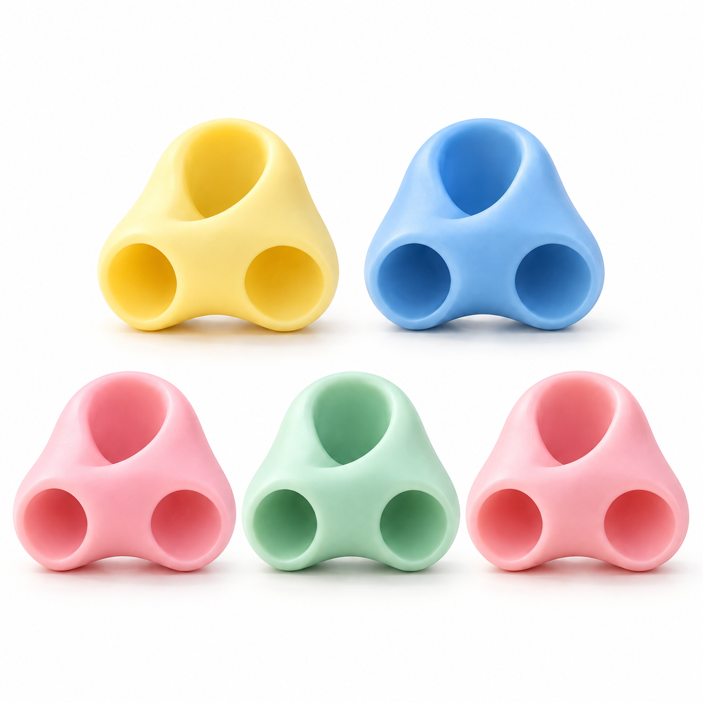 Lorqavien™ Ergonomic Pencil Grip Set